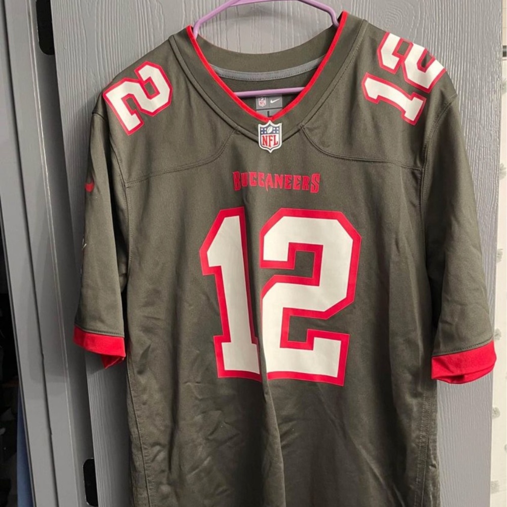 Tampa Buccaneers Jersey